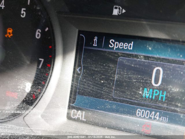 KL4CJESB0KB728439 Buick Encore Awd Preferred