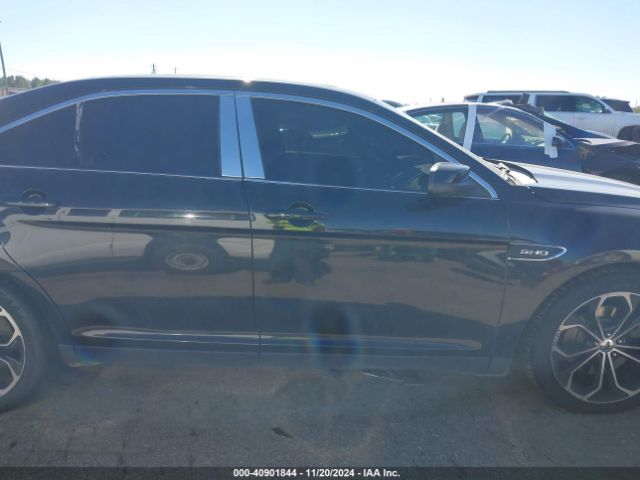 1FAHP2KTXEG134388 Ford TAURUS SHO