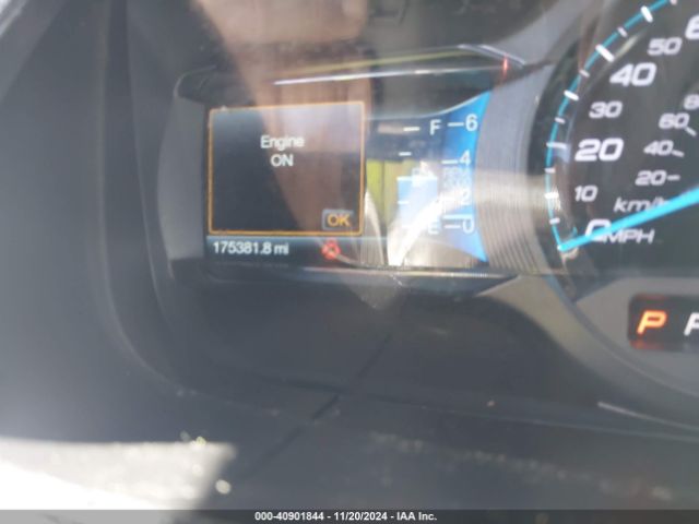 1FAHP2KTXEG134388 Ford TAURUS SHO