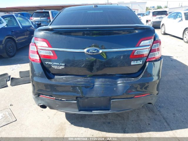 1FAHP2KTXEG134388 Ford TAURUS SHO