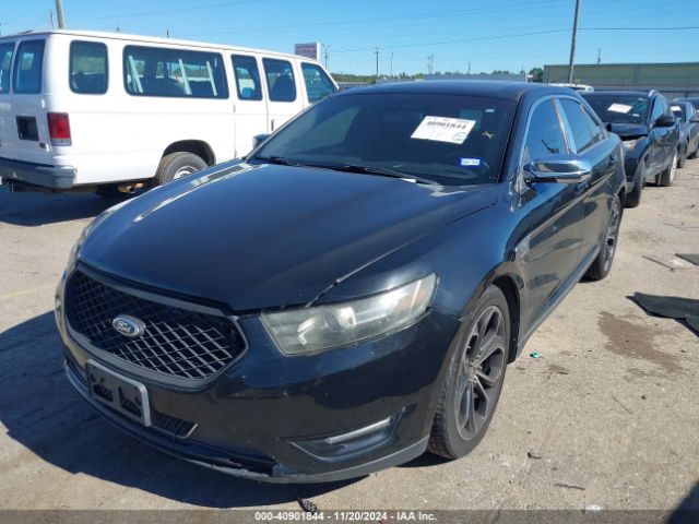 1FAHP2KTXEG134388 Ford TAURUS SHO
