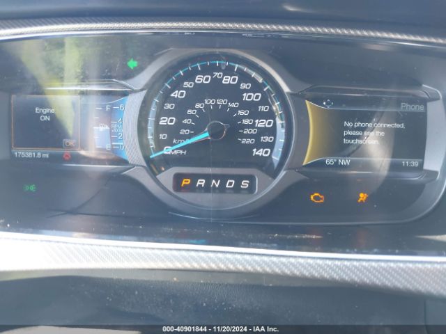 1FAHP2KTXEG134388 Ford TAURUS SHO