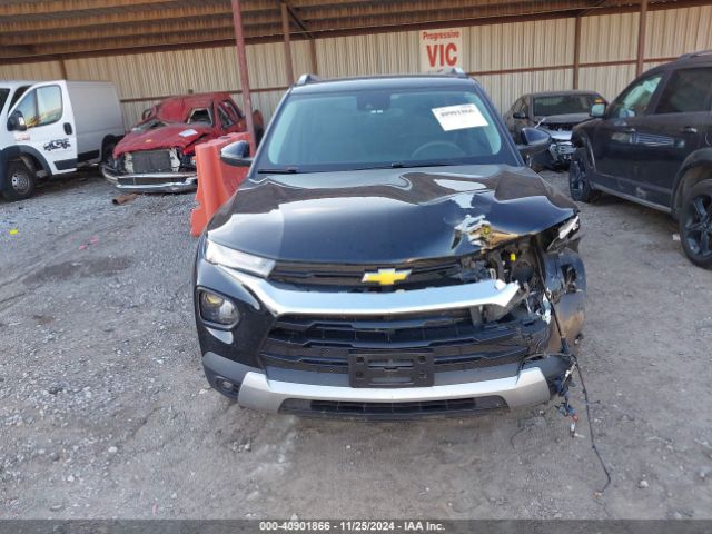 KL79MPSL0NB061742 Chevrolet Trailblazer Fwd Lt
