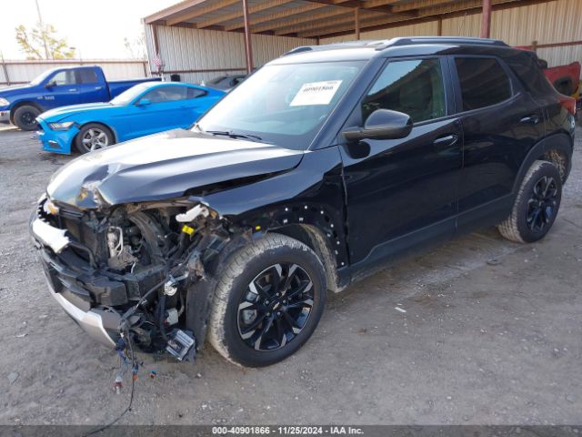 KL79MPSL0NB061742 Chevrolet Trailblazer Fwd Lt