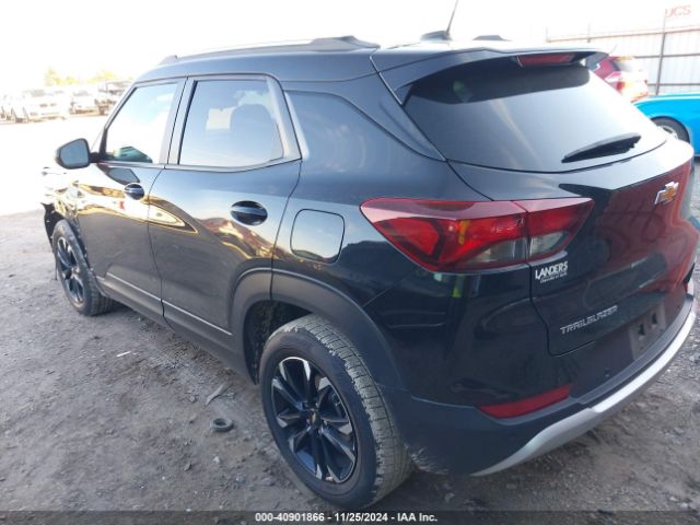 KL79MPSL0NB061742 Chevrolet Trailblazer Fwd Lt