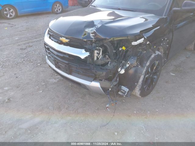 KL79MPSL0NB061742 Chevrolet Trailblazer Fwd Lt