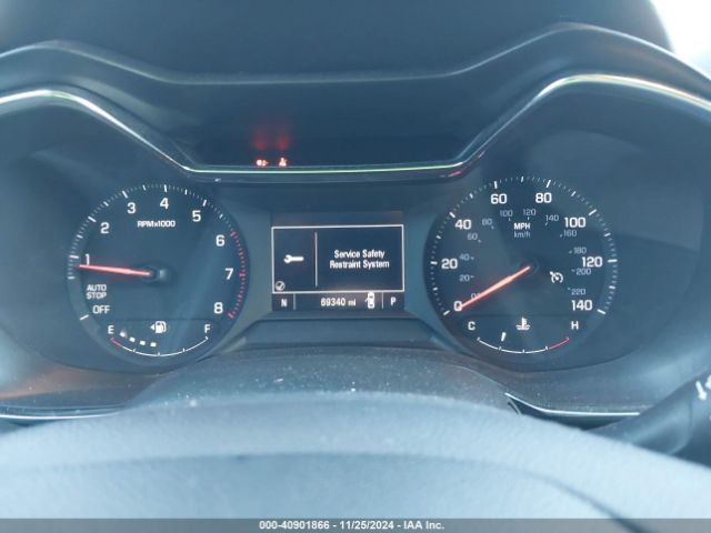 KL79MPSL0NB061742 Chevrolet Trailblazer Fwd Lt