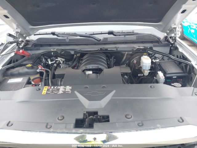 3GCUKREC7JG646975 Chevrolet Silverado 1500 Lt