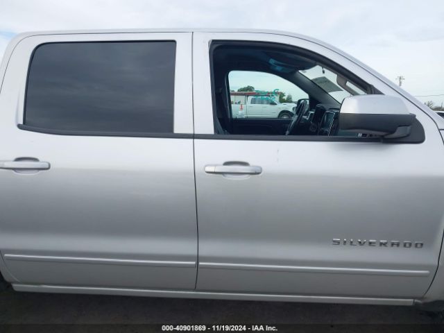 3GCUKREC7JG646975 Chevrolet Silverado 1500 Lt