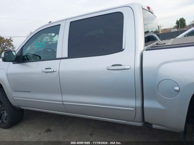 3GCUKREC7JG646975 Chevrolet Silverado 1500 Lt