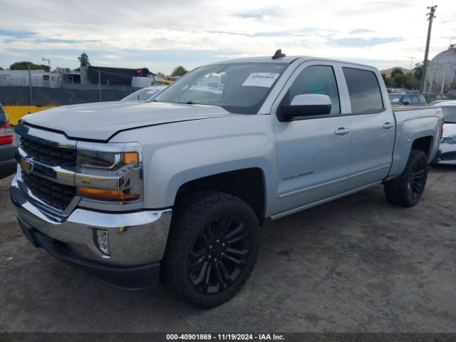 3GCUKREC7JG646975 Chevrolet Silverado 1500 Lt