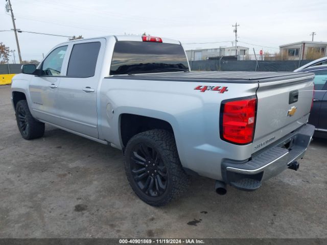 3GCUKREC7JG646975 Chevrolet Silverado 1500 Lt