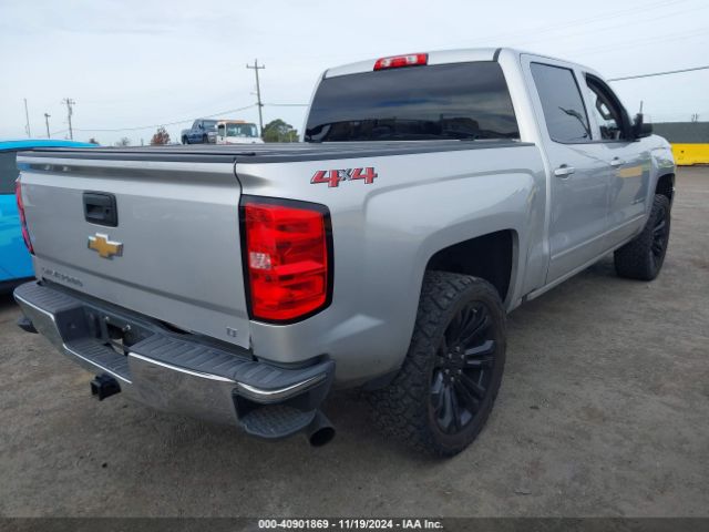 3GCUKREC7JG646975 Chevrolet Silverado 1500 Lt