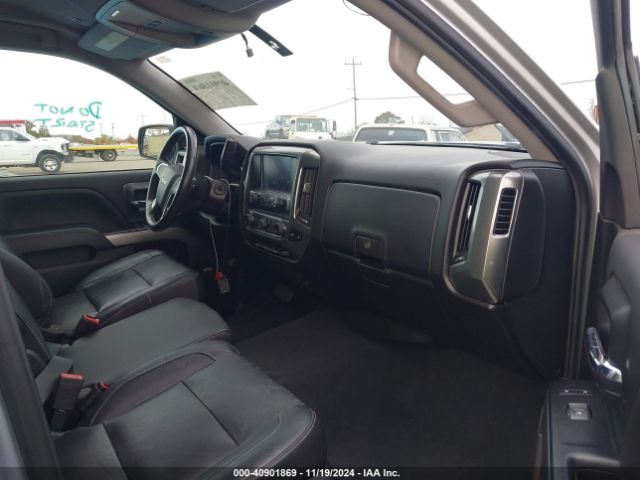 3GCUKREC7JG646975 Chevrolet Silverado 1500 Lt