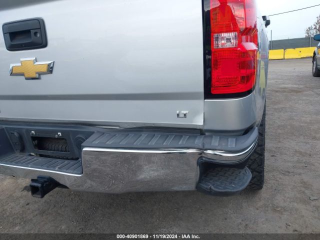 3GCUKREC7JG646975 Chevrolet Silverado 1500 Lt