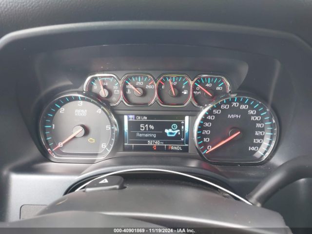 3GCUKREC7JG646975 Chevrolet Silverado 1500 Lt