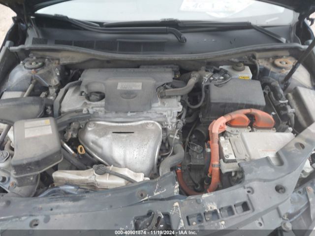 4T1BD1FK4GU199578 Toyota Camry Hybrid Le