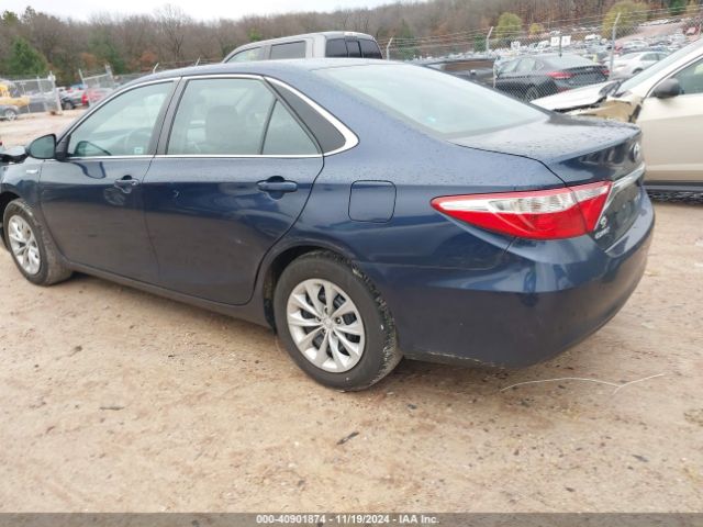 4T1BD1FK4GU199578 Toyota Camry Hybrid Le