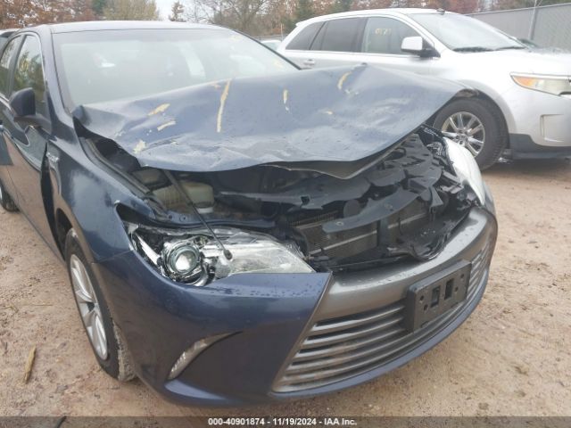 4T1BD1FK4GU199578 Toyota Camry Hybrid Le