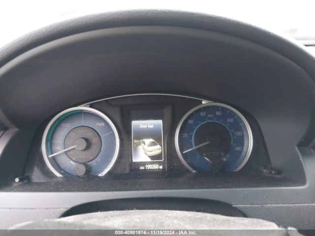 4T1BD1FK4GU199578 Toyota Camry Hybrid Le