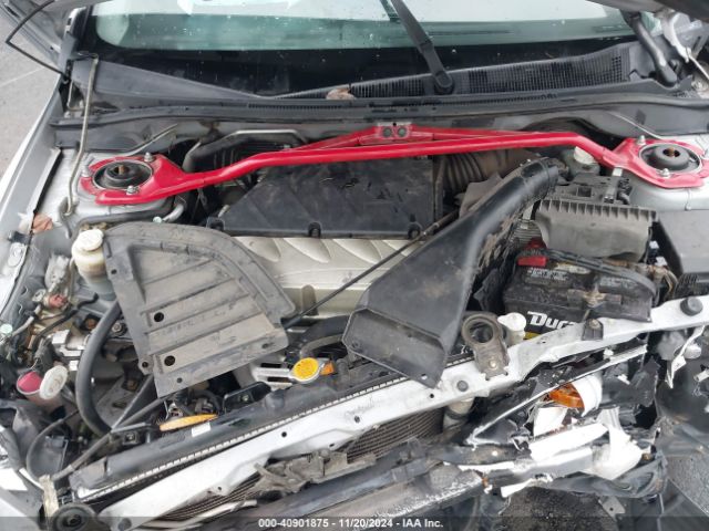 2004 MITSUBISHI LANCER JA3AJ66FX4U035819 Photo 9