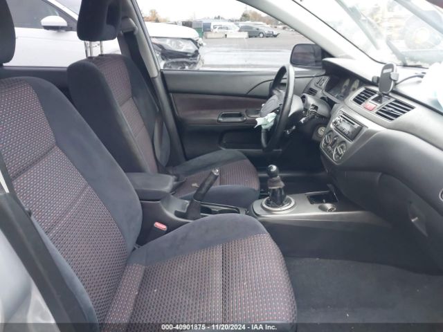 2004 MITSUBISHI LANCER JA3AJ66FX4U035819 Photo 4