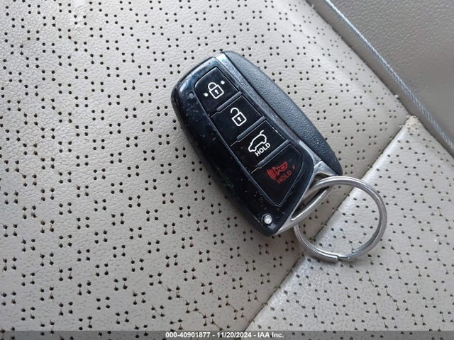 Hyundai Santa Fe Gls 2014 KM8SN4HF2EU055913 Image 11