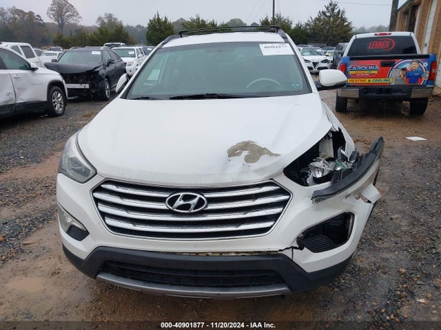 Hyundai Santa Fe Gls 2014 KM8SN4HF2EU055913 Image 12