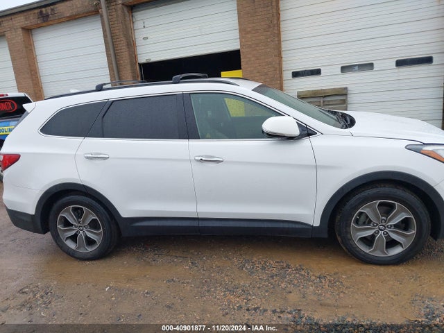 Hyundai Santa Fe Gls 2014 KM8SN4HF2EU055913 Image 13