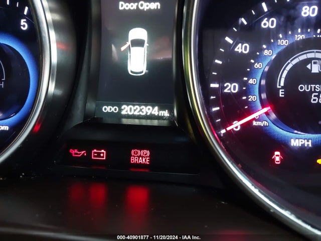 Hyundai Santa Fe Gls 2014 KM8SN4HF2EU055913 Image 15