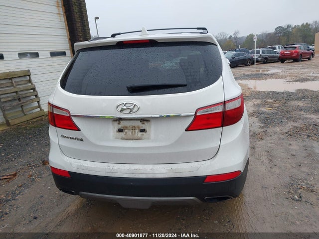 Hyundai Santa Fe Gls 2014 KM8SN4HF2EU055913 Image 16