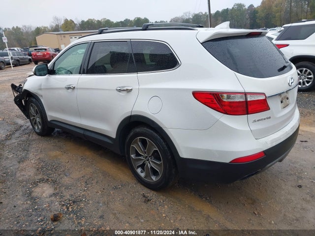 Hyundai Santa Fe Gls 2014 KM8SN4HF2EU055913 Image 3