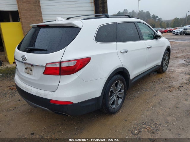 Hyundai Santa Fe Gls 2014 KM8SN4HF2EU055913 Image 4
