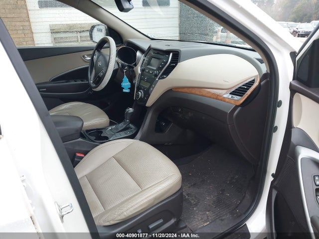 Hyundai Santa Fe Gls 2014 KM8SN4HF2EU055913 Image 5