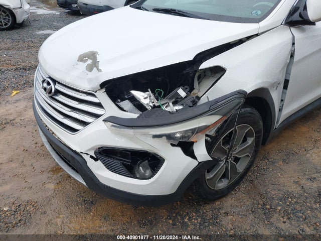Hyundai Santa Fe Gls 2014 KM8SN4HF2EU055913 Image 6
