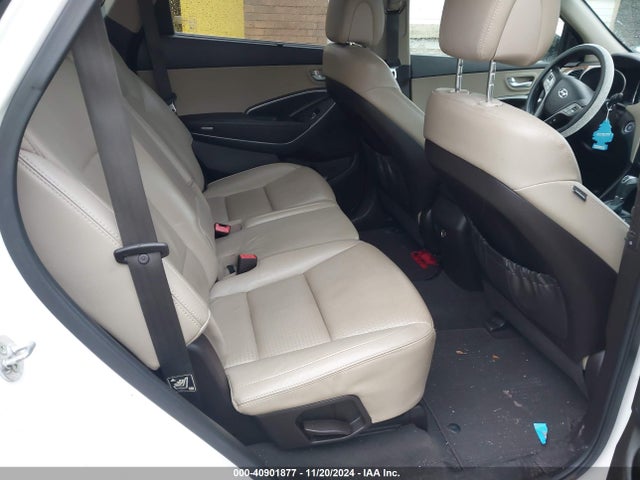 Hyundai Santa Fe Gls 2014 KM8SN4HF2EU055913 Image 8