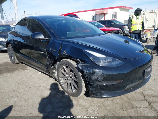 2022 TESLA MODEL 3 5YJ3E1EA2NF376097 Photo 0
