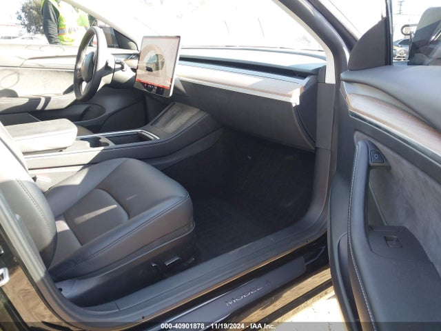 2022 TESLA MODEL 3 5YJ3E1EA2NF376097 Photo 4