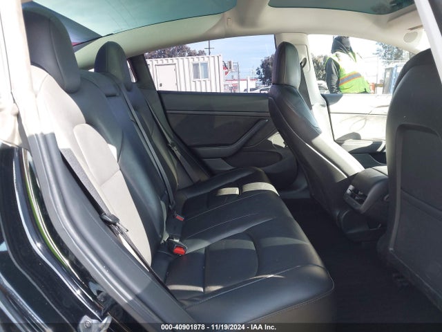2022 TESLA MODEL 3 5YJ3E1EA2NF376097 Photo 7