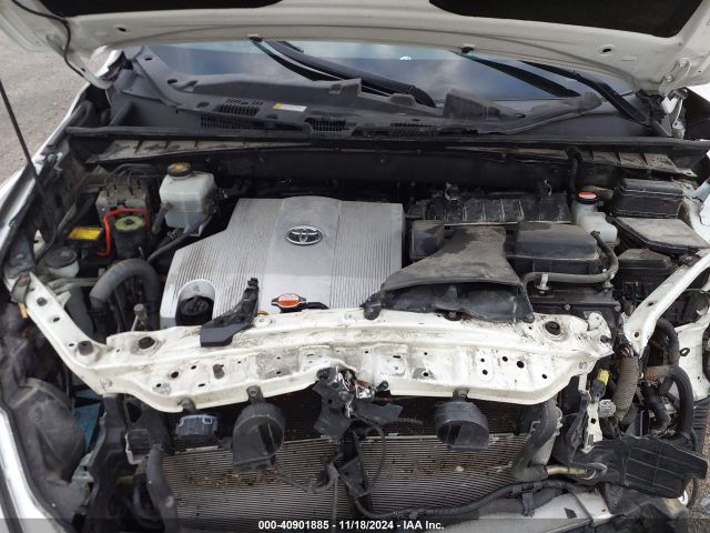 5TDJGRFH5HS028726 Toyota Highlander Hybrid Xle