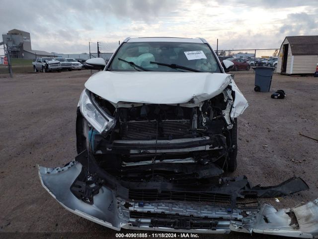 5TDJGRFH5HS028726 Toyota Highlander Hybrid Xle