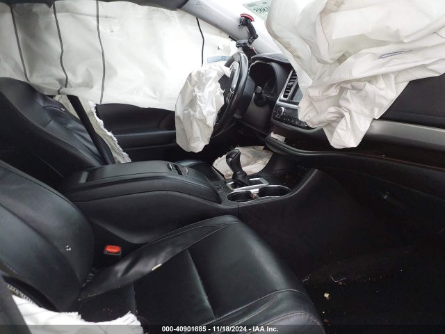 5TDJGRFH5HS028726 Toyota Highlander Hybrid Xle