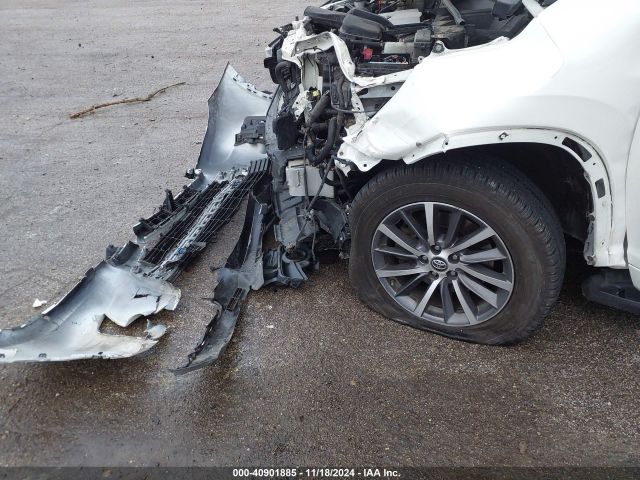 5TDJGRFH5HS028726 Toyota Highlander Hybrid Xle