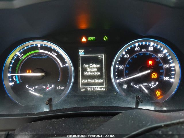 5TDJGRFH5HS028726 Toyota Highlander Hybrid Xle