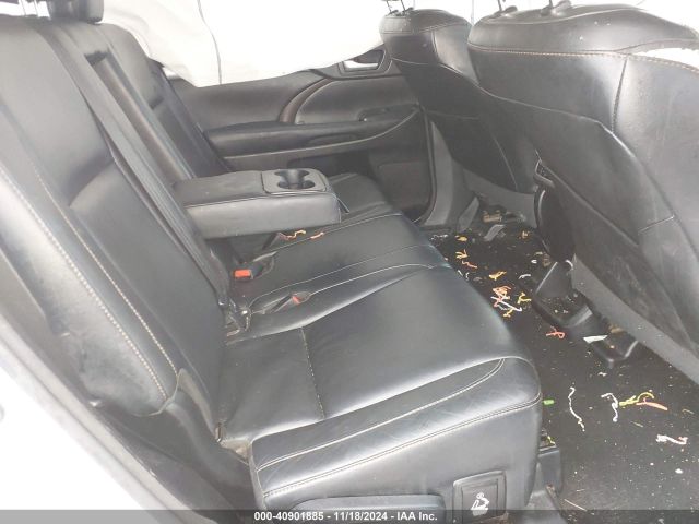 5TDJGRFH5HS028726 Toyota Highlander Hybrid Xle