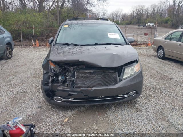 5FNRL5H37GB067121 Honda ODYSSEY SE