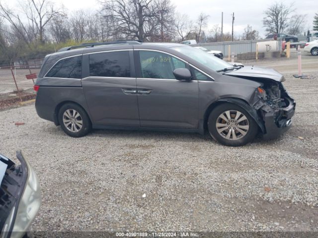 5FNRL5H37GB067121 Honda ODYSSEY SE
