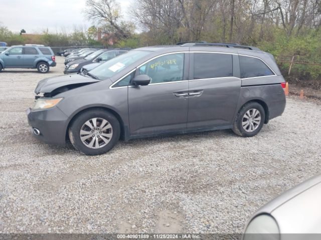 5FNRL5H37GB067121 Honda ODYSSEY SE