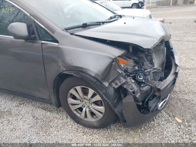 5FNRL5H37GB067121 Honda ODYSSEY SE