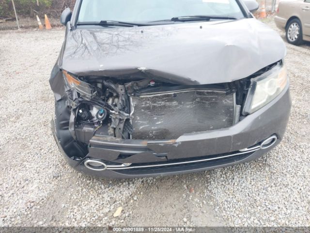 5FNRL5H37GB067121 Honda ODYSSEY SE